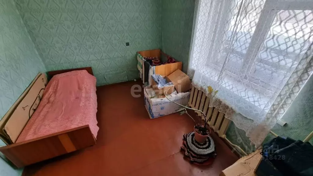 2-к кв. Вологодская область, Харовский муниципальный округ, с. Кумзеро ... - Фото 1