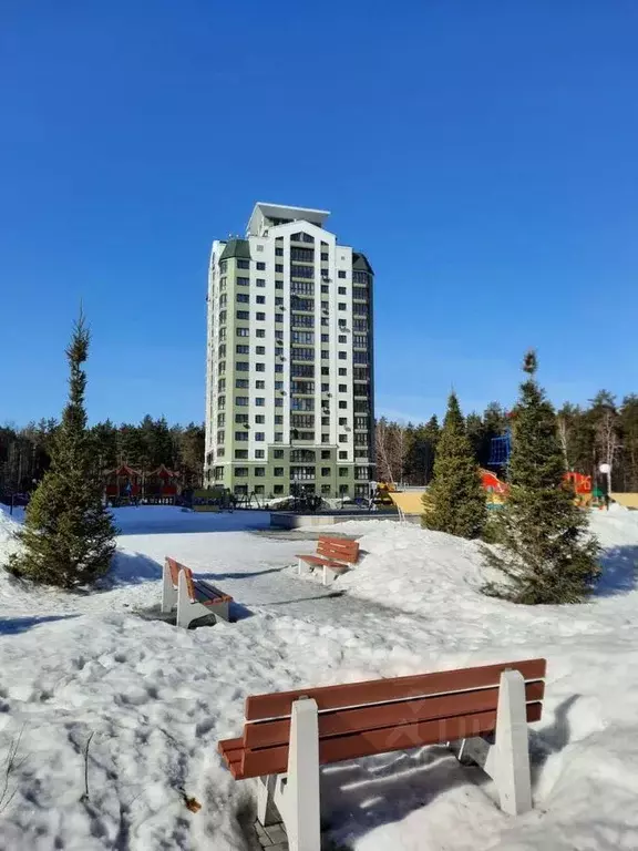 3-к кв. Алтайский край, Барнаул ул. 6-я Нагорная, 15Г/8 (76.5 м) - Фото 2