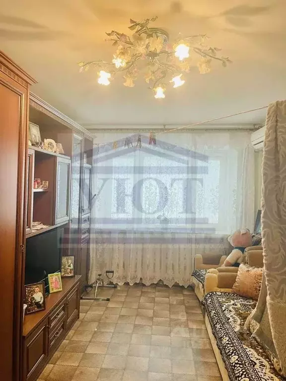 2-к кв. Самарская область, Самара Днепровский проезд, 3 (41.0 м) - Фото 0