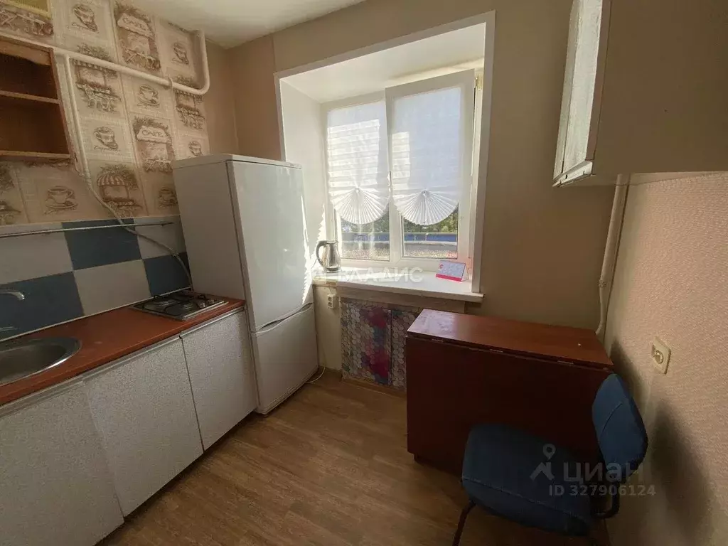 1-к кв. Владимирская область, Владимир ул. Мира, 19 (30.0 м) - Фото 2