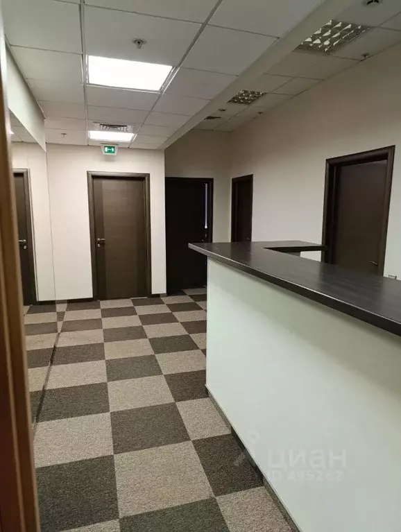 Офис в Москва просп. Вернадского, 8А (207 м) - Фото 1