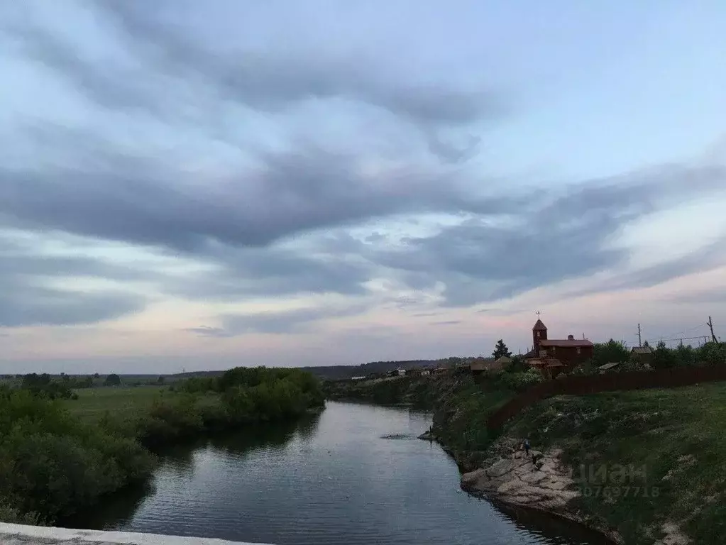 Дом в Челябинская область, Чебаркульский район, Варламовское с/пос, д. ... - Фото 0