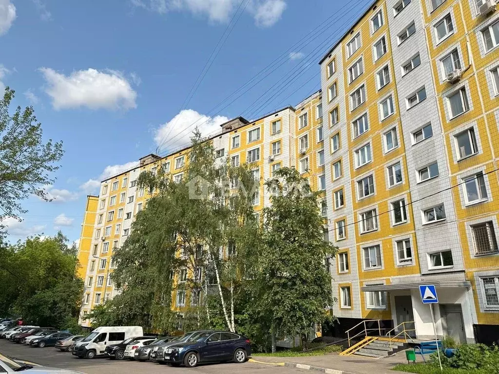 2-к кв. Москва Литовский бул., 6К3 (45.5 м) - Фото 0