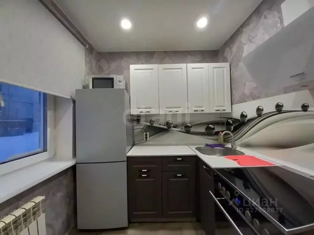 1-к кв. Красноярский край, Норильск ул. Нансена, 112 (32.0 м) - Фото 2