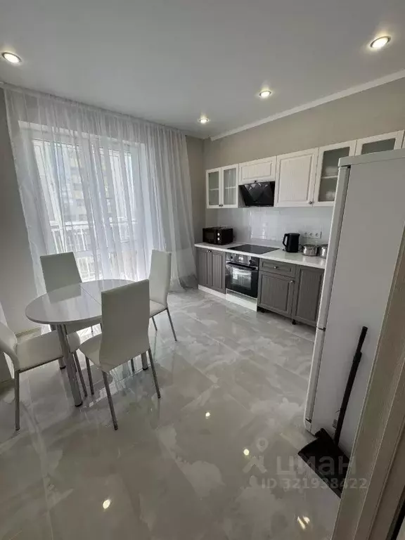 2-к кв. Татарстан, Казань ул. Габдуллы Кариева, 4А (60.0 м) - Фото 2