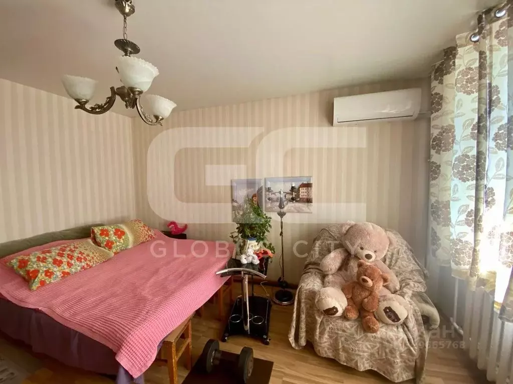 1-к кв. Брянская область, Брянск ул. Медведева, 56 (35.8 м) - Фото 2