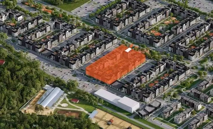 Помещение свободного назначения в Московская область, Подольск ... - Фото 2