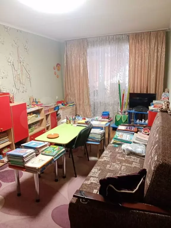 1-к. квартира, 31,2 м, 1/9 эт. - Фото 1