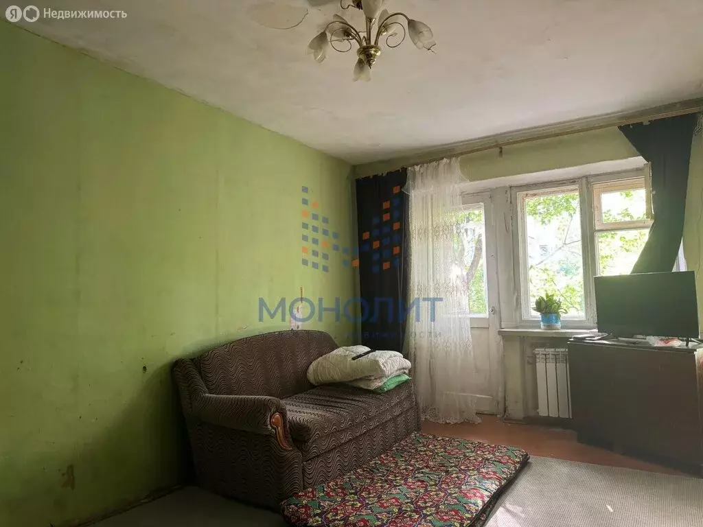 2-комнатная квартира: Подольск, Южный проезд, 3 (43.2 м) - Фото 1