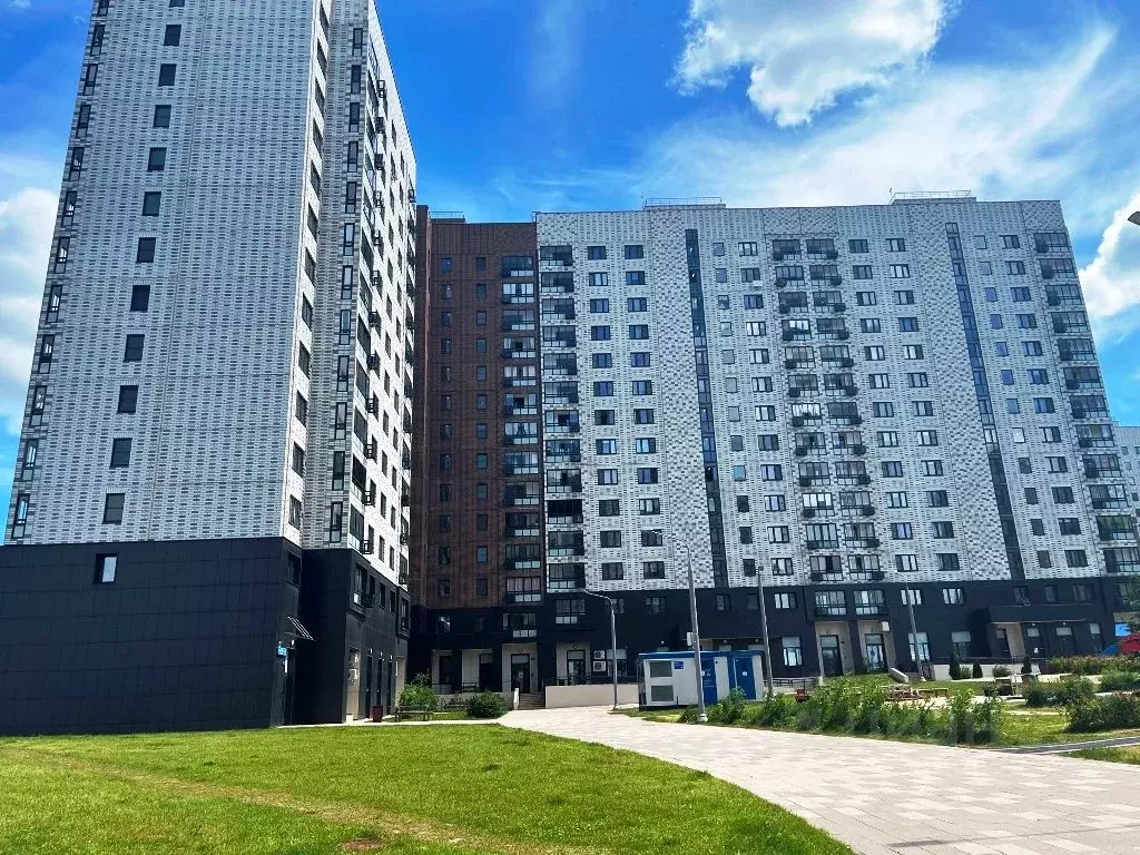 3-к кв. Москва ул. Кварцевая, 2к1 (82.2 м) - Фото 2