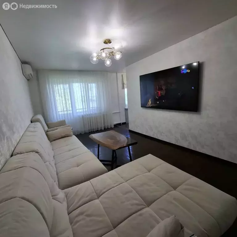 3-комнатная квартира: Ростов-на-Дону, Нижнебульварная улица, 26 (55.5 ... - Фото 0