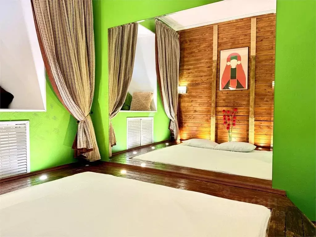 Комната Москва ул. Арбат, 51С1 - Фото 2