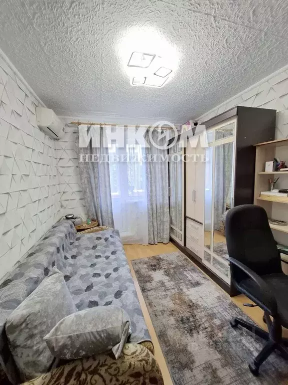 3-к кв. Москва ул. Шолохова, 15 (62.4 м) - Фото 2