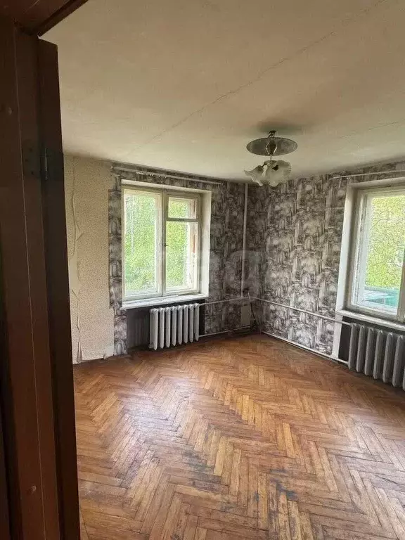 1-к кв. Санкт-Петербург ул. Курчатова, 6К6 (31.6 м) - Фото 0