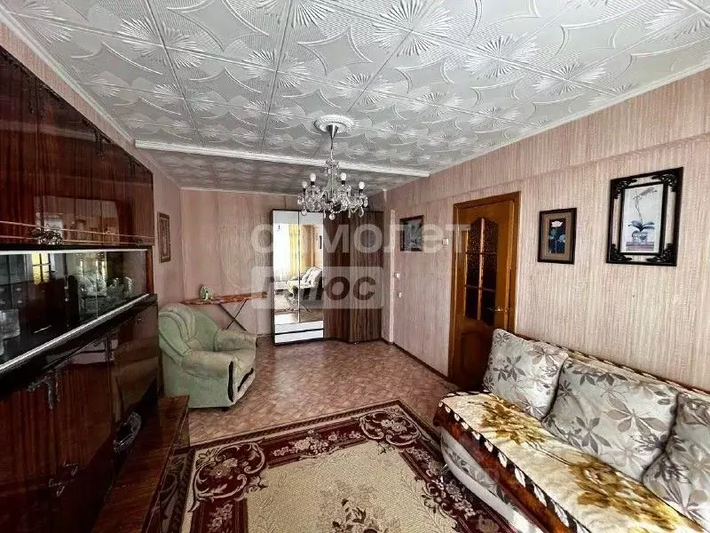 1-к кв. Забайкальский край, Чита 6-й мкр, 17 (33.7 м) - Фото 1