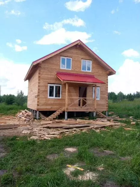 Коттедж 150м на участке 7,5сот. - Фото 0