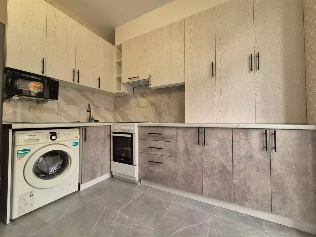 1-к кв. Ставропольский край, Ессентуки Никольская ул., 27к2Б (36.0 м) - Фото 1