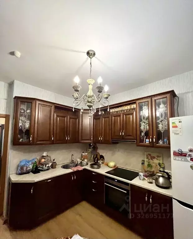 2-к кв. Московская область, Воскресенск Новлянский мкр, ул. Кагана, 19 ... - Фото 1