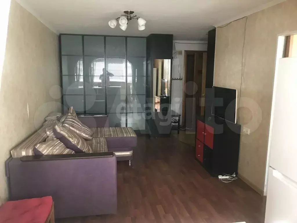 2-к. квартира, 35 м, 5/5 эт. - Фото 0