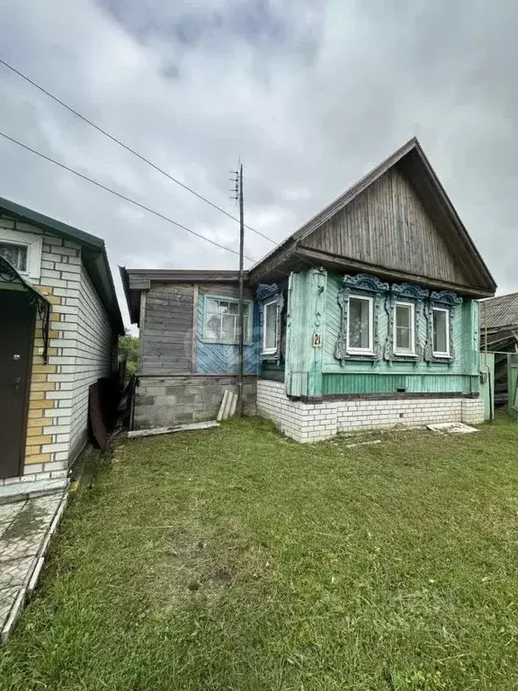 Дом в Владимирская область, Селивановский муниципальный округ, ... - Фото 1