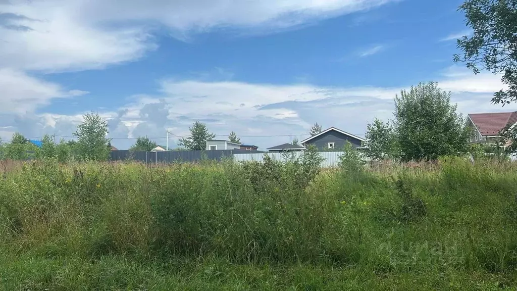 Участок в Московская область, Ступино городской округ, с. Марьинка ул. ... - Фото 0