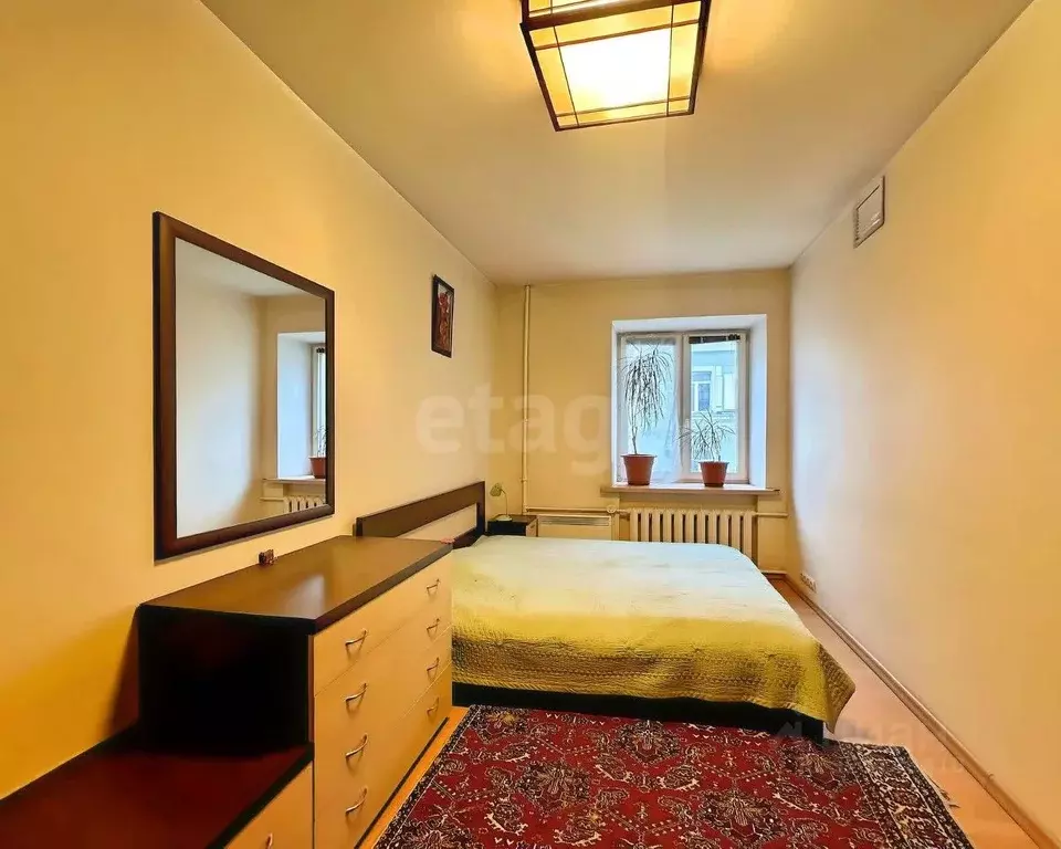 2-к кв. Москва ул. Петровка, 24С2 (56.0 м) - Фото 1