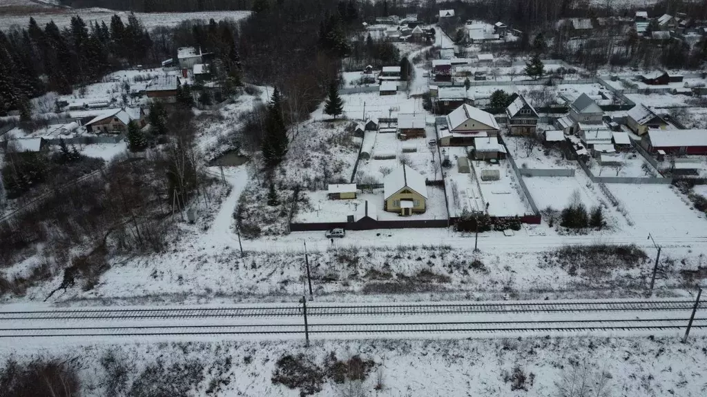 Дом в Удмуртия, Завьяловский район, д. Старый Бор Лесная ул., 22 (81 ... - Фото 1