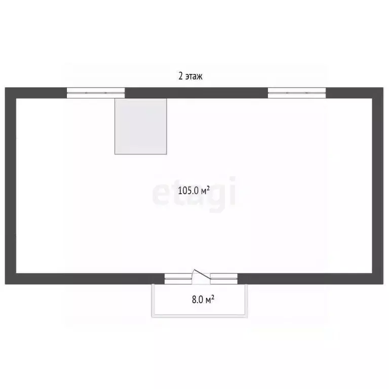 Дом в Крым, Феодосия ул. Сиренная (227 м) - Фото 2