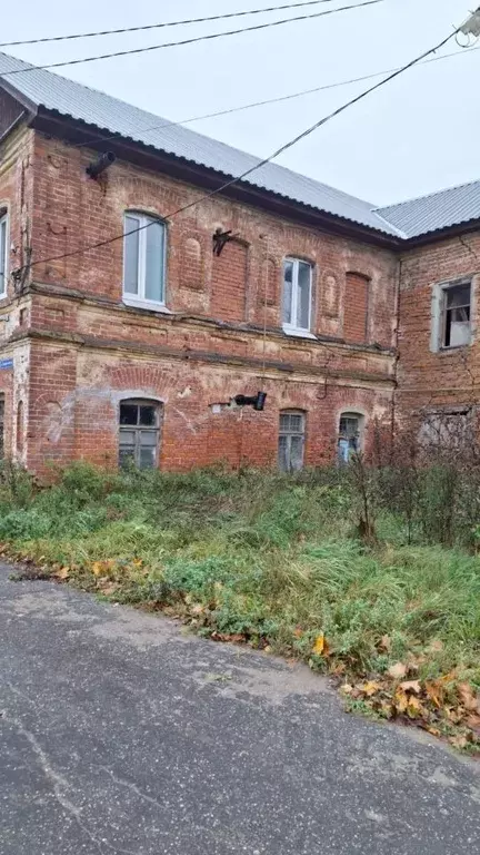 Свободной планировки кв. Владимирская область, Собинский муниципальный ... - Фото 1