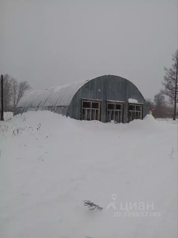 Склад в Алтайский край, Троицкий район, с. Заводское  (198 м) - Фото 2