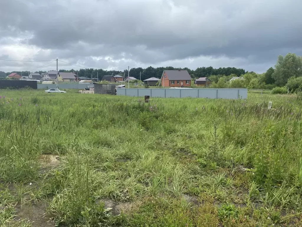 Участок в Мордовия, Саранск городской округ, Николаевка рп  (12.1 ... - Фото 1