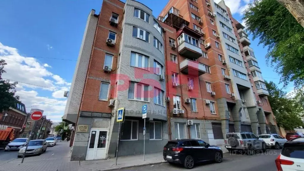 Офис в Ростовская область, Ростов-на-Дону Братский пер., 28/11 (60 м) - Фото 0