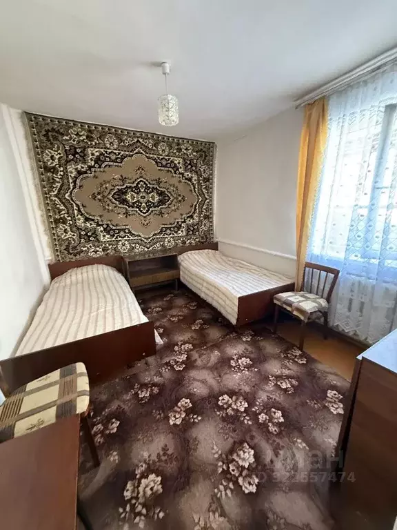 Комната Северная Осетия, Владикавказ Бакинская ул., 23 (8.0 м) - Фото 1