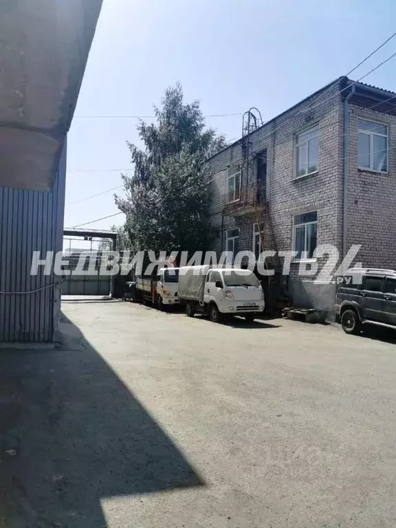 Склад в Свердловская область, Екатеринбург ул. Монтерская, 5А (80 м) - Фото 1