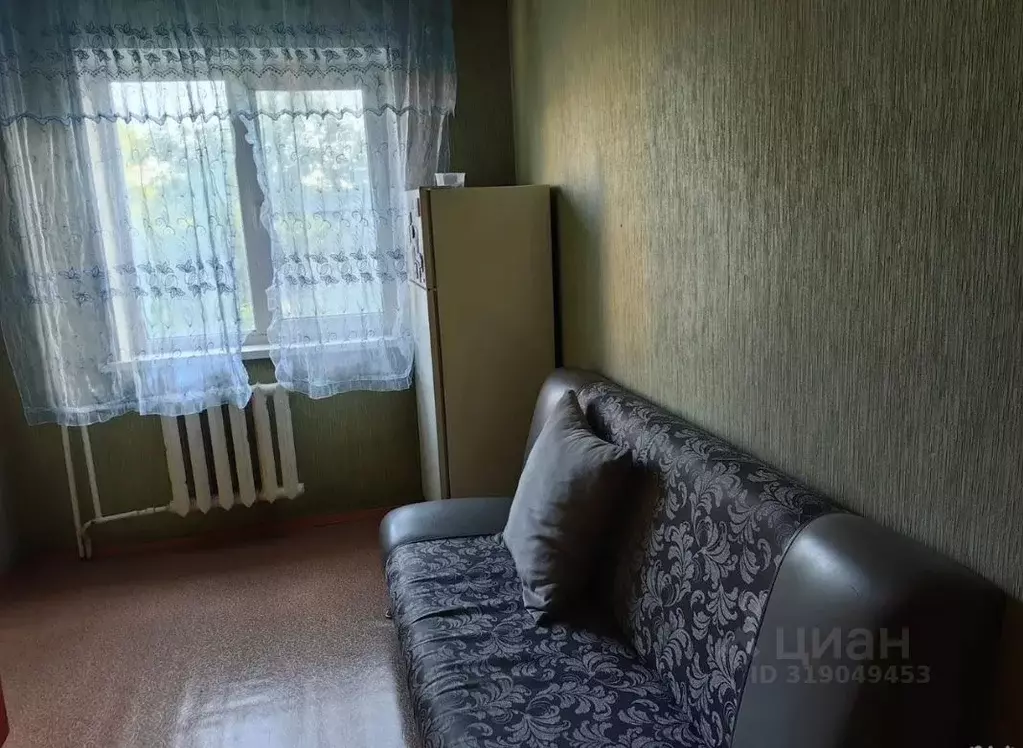 2-к кв. Кемеровская область, Новокузнецк ул. Луначарского, 8 (41.4 м) - Фото 0