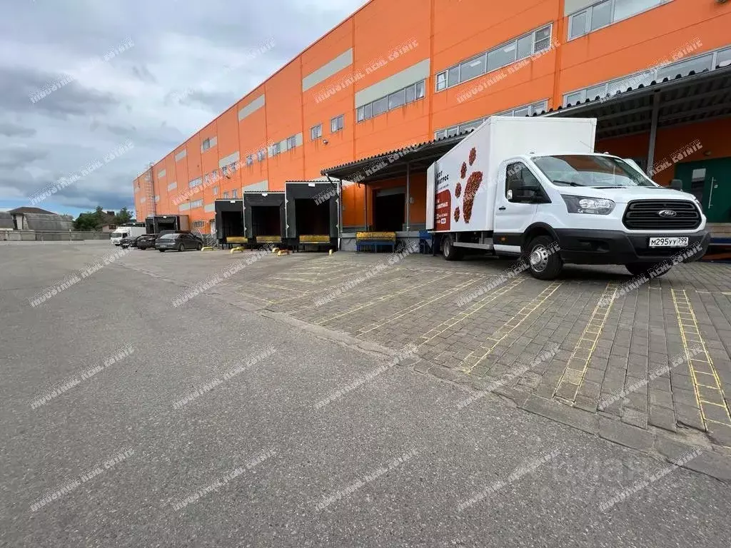 Склад в Московская область, Мытищи городской округ, д. Грибки ул. ... - Фото 2