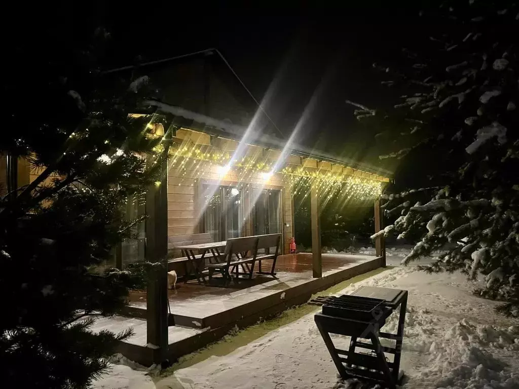Дом в Московская область, Одинцовский городской округ, д. Новошихово, ... - Фото 1