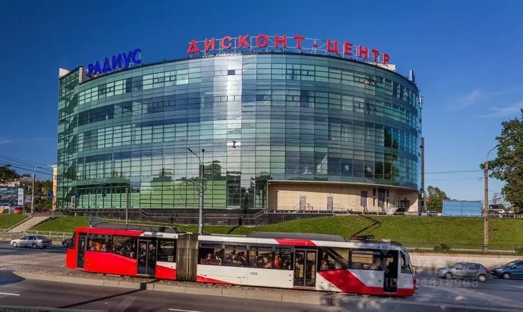 Офис в Санкт-Петербург Волковский просп., 32 (11483 м) - Фото 1