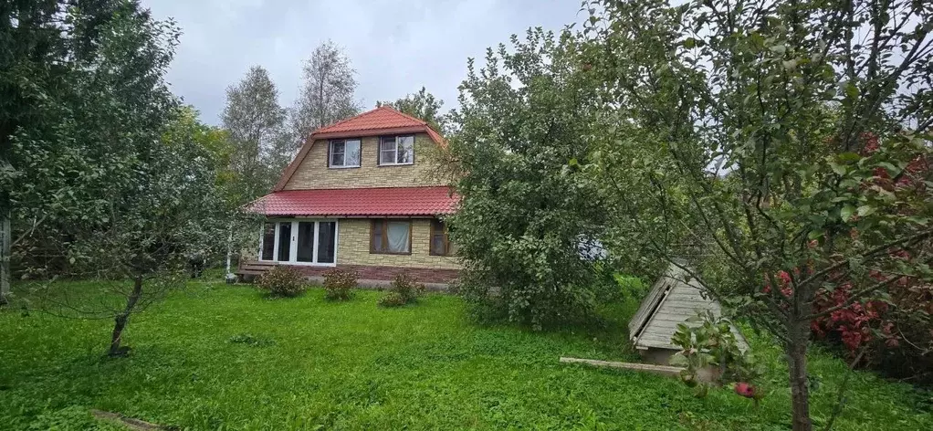Дом в Московская область, Одинцовский городской округ, Весна-9 СНТ 213 ... - Фото 0