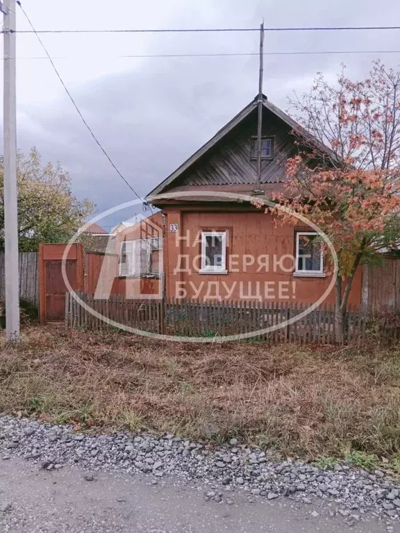 Дом в Удмуртия, Сарапул Северный жилрайон, ул. Павлова, 33 (46 м) - Фото 0