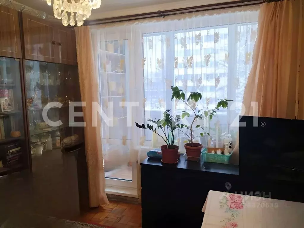 2-к кв. Санкт-Петербург ул. Демьяна Бедного, 2к3 (44.3 м) - Фото 1