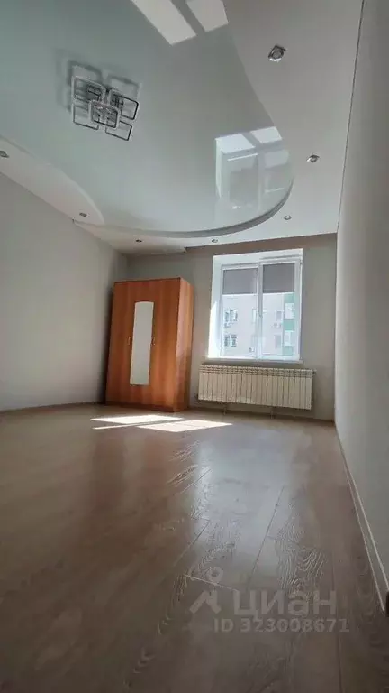 2-к кв. Белгородская область, Белгород ул. Толстого, 55 (66.6 м) - Фото 2