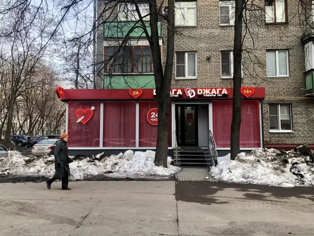 Помещение свободного назначения в Москва ул. Маршала Конева, 5 (55 м) - Фото 1