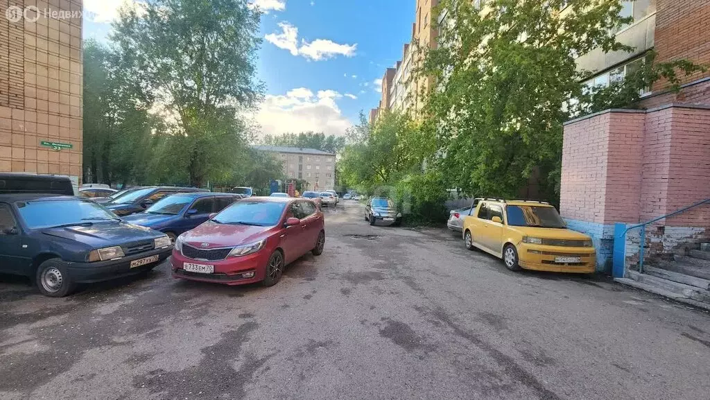 2-комнатная квартира: Томск, Красноармейская улица, 119 (48.9 м) - Фото 1