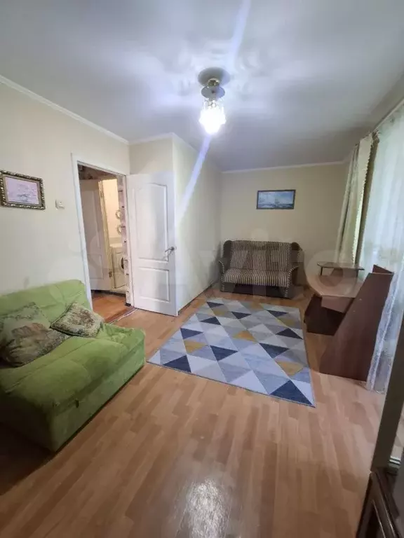 1-к. квартира, 40 м, 6/9 эт. - Фото 0