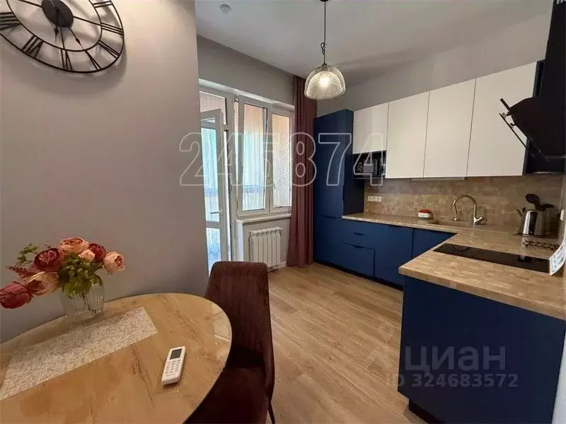 1-к кв. Москва Старопетровский проезд, 8 (40.0 м) - Фото 0