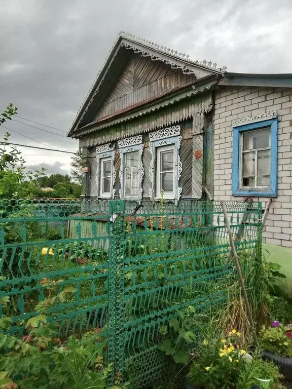 Дом в Самарская область, Ставропольский район, с. Верхнее Санчелеево ... - Фото 1