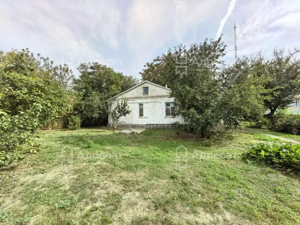 Дом в Волгоградская область, Городищенский район, Новожизненское ... - Фото 1