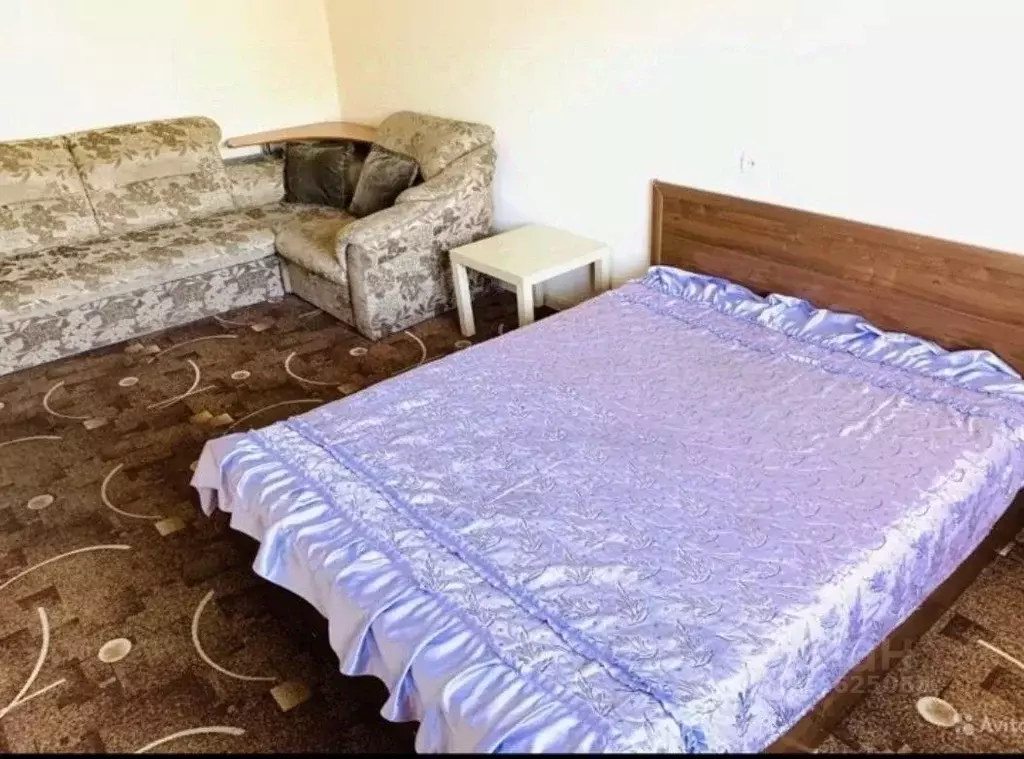 1-к кв. Курганская область, Курган ул. Савельева, 56 (32.0 м) - Фото 2