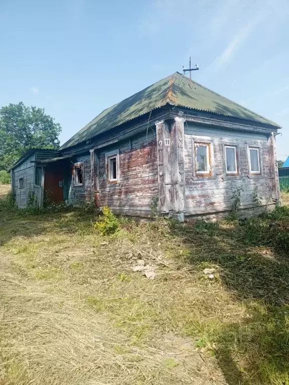 Дом в Владимирская область, Кольчугинский район, Есиплевское ... - Фото 0